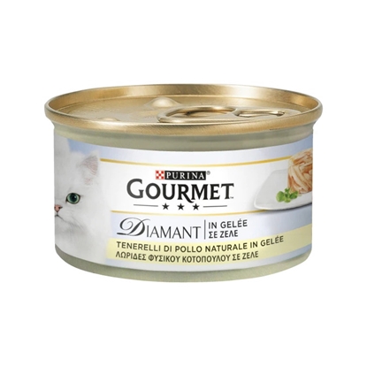 Picture of Gourmet Diamant Chicken Tenerelli in Gelée for Cats